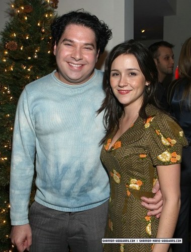December 6, 2007 - St. Jude's Holiday Party at a private residence