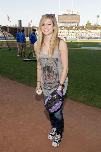  Dodgers Game - Los Angeles 20.07.10