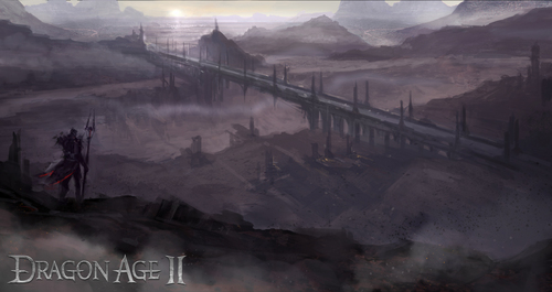  Dragon Age II- concept art