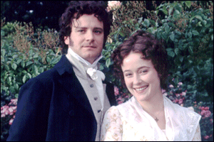 Elizabeth & Darcy