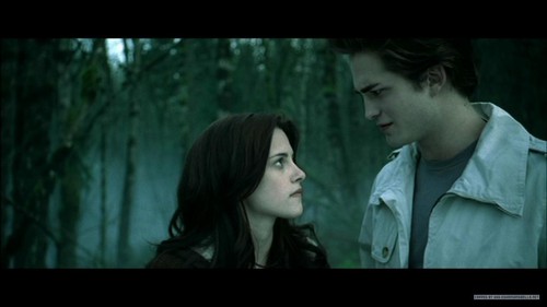  Escenas inéditas Twilight