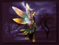 Rainbow Wings,Animated - fairies photo