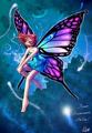 Butterfly Fairy - fairies photo