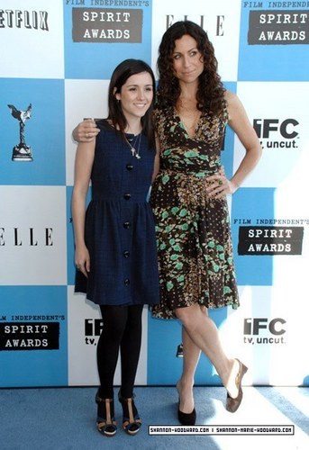February 24, 2007 - Film Independent's Spirit Awards