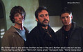 Geffory, Jared, and Jensen  - supernatural fan art