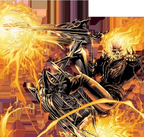 ghost rider two