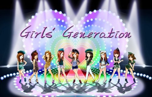 Girls Generation 