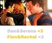 Gossip Girl & Glee! - tv-couples icon