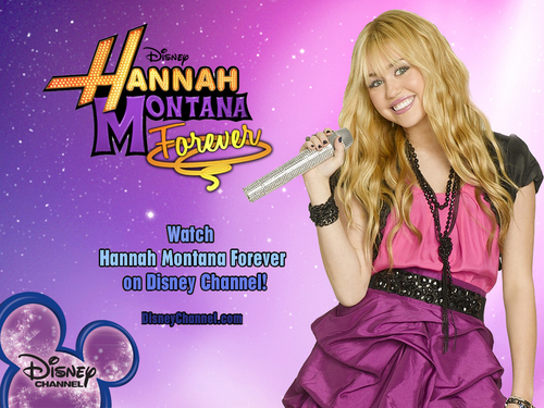 Hannah Montana Forever por dj!!!!!