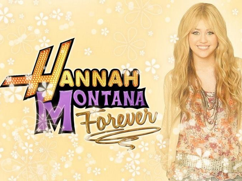 wallpapers of hannah montana. Hannah Montana forever golden