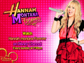 hannah-montana - Hannah montana forever by dj!!!!!!!!! wallpaper