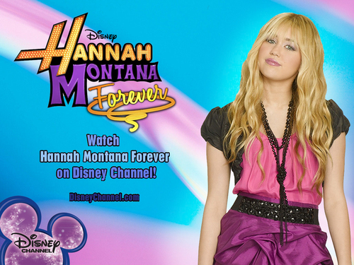 Hannah montana forever by dj!!!!!!!!!