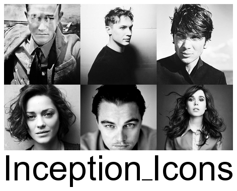 Inception Icon promotion