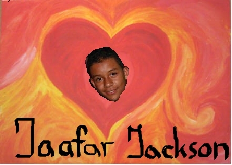  Jaafar Jackson pag-ibig