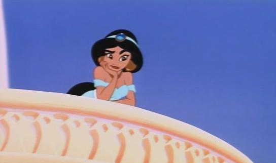disney princess jasmine and aladdin. Jasmine - Aladdin