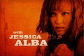 Jessica Alba as Sartana - machete photo