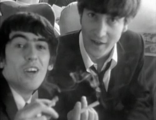 George and John: Buddies and Pals