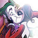 Joker and Harley - the-joker-and-harley-quinn icon