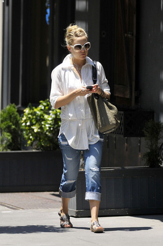 Kate Hudson in NYC (June 18)