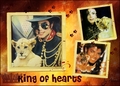 King of Hearts - michael-jackson fan art