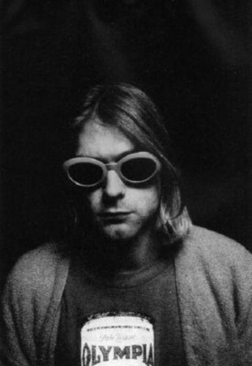 Curt Cobain - Photos