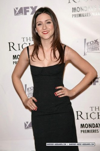 March 10, 2007 - 'The Riches' Premiere Screening and Party