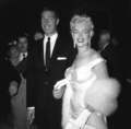 Marilyn and Joe - marilyn-monroe photo