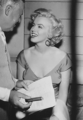 Marilyn on set - marilyn-monroe photo