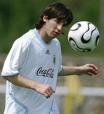  Messi!