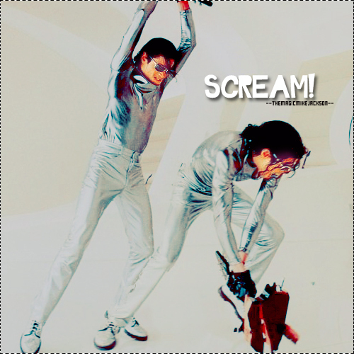 Michael Michael Jacksons Scream Photo 14091952 Fanpop