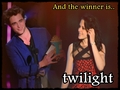 twilight-series - Mtv Movie Awards Twilight wallpaper