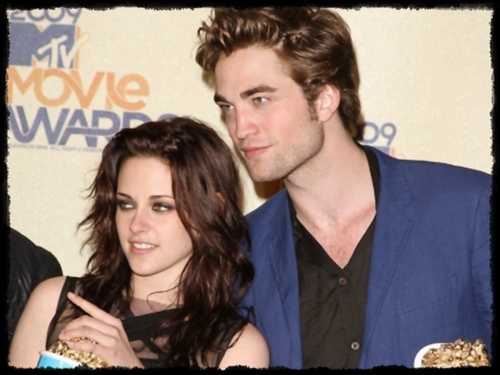  এমটিভি Movie Awards Twilight