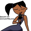 Request for DuncansMyLuv14  - total-drama-island photo