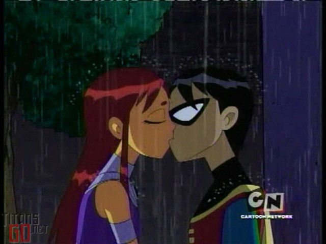 Teen Titans Robin And 97