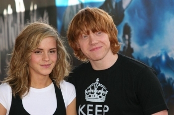  Romione - 04.07.07: Order of the Phoenix Paris Photocall