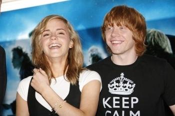  romione - 04.07.07: Order of the Phoenix Paris Photocall