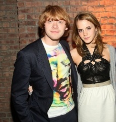 Romione - 09.07.09: Harry Potter and The Half-Blood Prince New York Premiere