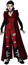  Scarlet Witch