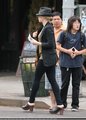 Scarlett Johansson out in NYC (June 24) - scarlett-johansson photo