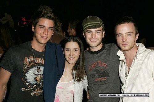  September 23, 2004 - Teen Vogue Young Hollywood Party