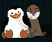 Sleep well [skilene fanart] - penguins-of-madagascar icon