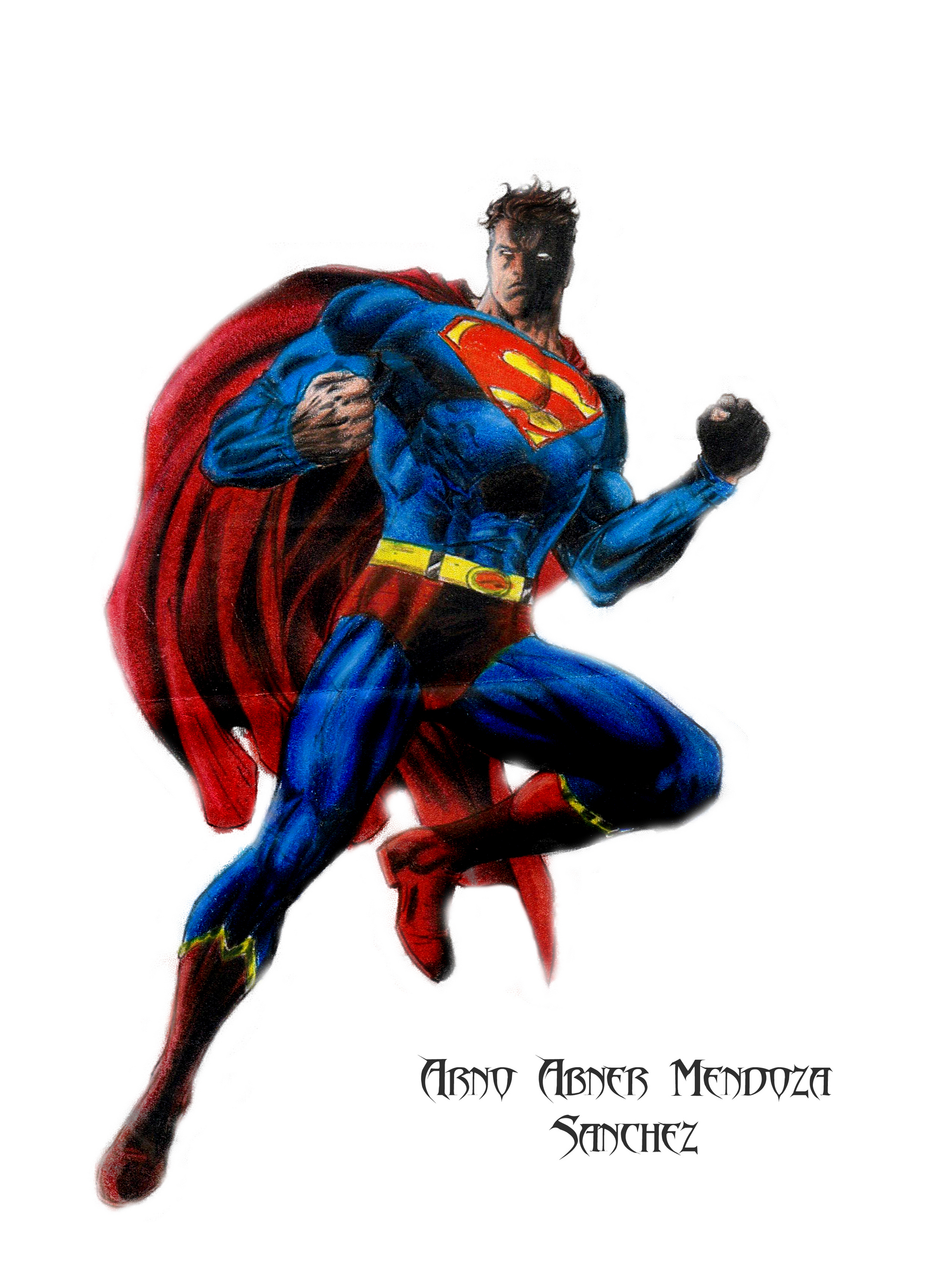 Superman - Superman Photo (14008881) - Fanpop