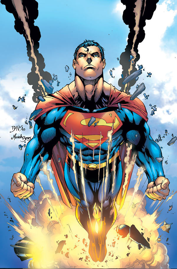 Superman - Superman Photo (14008883) - Fanpop