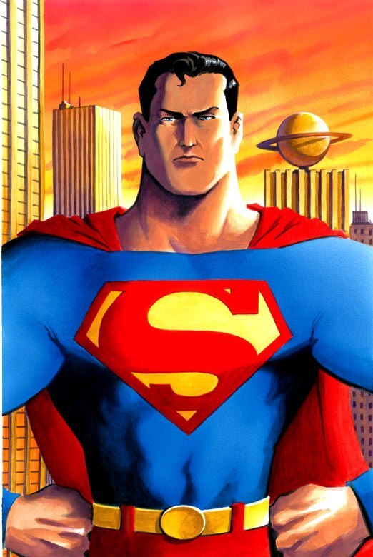 Superman - Superman Photo (14008978) - Fanpop