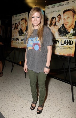  The Dry Land Movie Premiere Los Angeles - 19.07.10