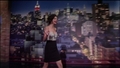 selena-gomez - The Late Night Show With David Letterman (20.7.2010) screencap