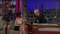 selena-gomez - The Late Night Show With David Letterman (20.7.2010) screencap