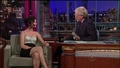 The Late Night Show With David Letterman (20.7.2010) - selena-gomez screencap
