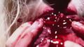 lady-gaga - The Monster Ball - Puke / Exorcist Interlude screencap