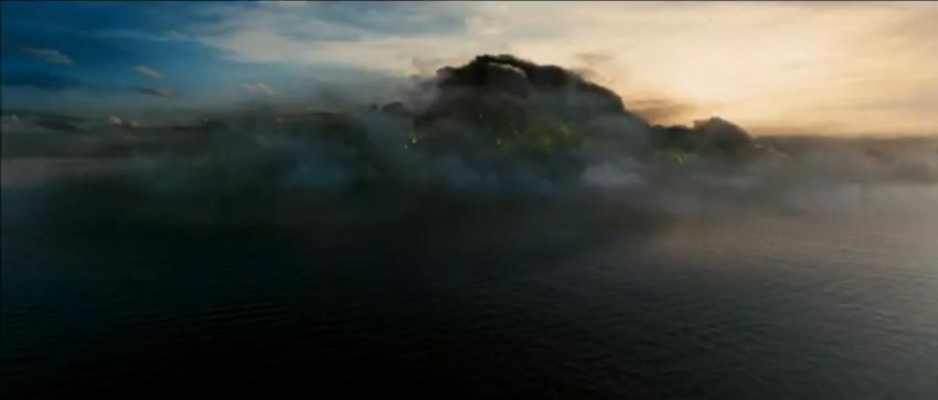 The Voyage Of The Dawn Treader Movie Trailer